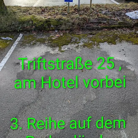 Lägenhet Bocksbergbande *