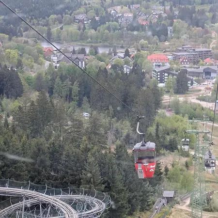 Bocksbergbande Lägenhet Goslar