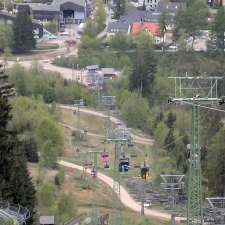 Bocksbergbande Lägenhet *