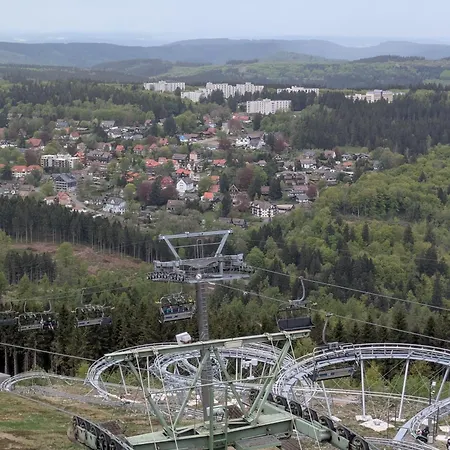 Lägenhet Bocksbergbande