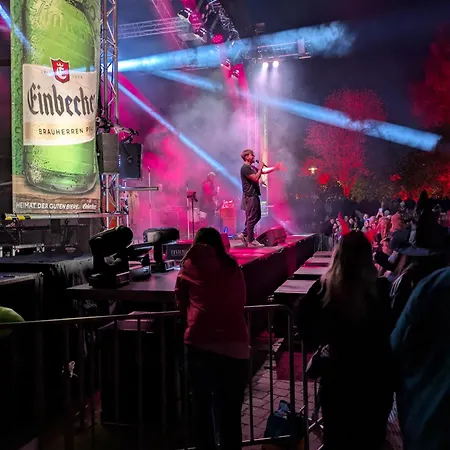 Bocksbergbande Lägenhet Goslar