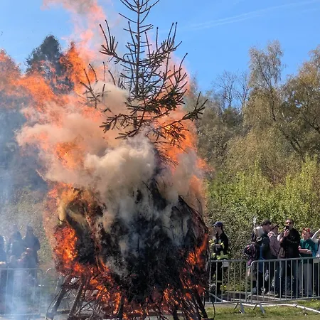 Bocksbergbande Lägenhet *