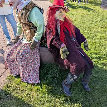 Bocksbergbande Lägenhet *